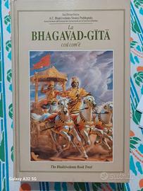 La Bhagavad-Gita così com'è (1990) - Bhaktivedanta