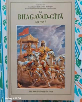 La Bhagavad-Gita così com'è (1990) - Bhaktivedanta