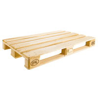 Bancale EPAL robusto & resistente