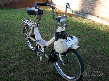 Velosolex 5000 con libretto