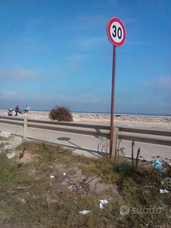 Terreno agricolo zona mare