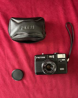 Fotocamera analogica vintage Petri