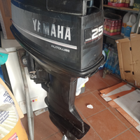 Motore Yamaha 25/50