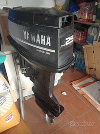 Motore Yamaha 25/50