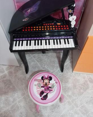 Pianoforte elettrico 