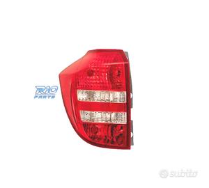 FANALE SINISTRO PER KIA CEED WAGON 07-09 BIANCO RO
