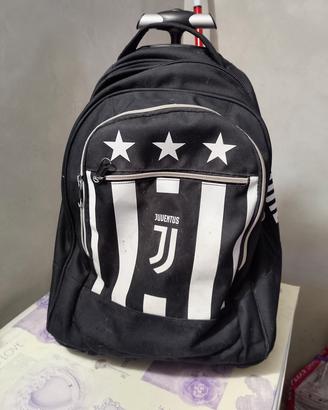 zaino trolley Juventus 