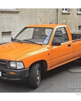 Parabrezza VW Taro