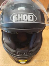 Casco moto