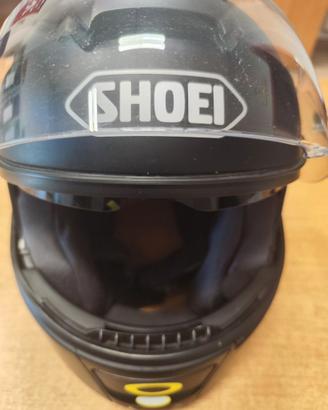 Casco moto