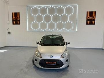 Ford Ka 1.2 8V 69CV Titanium