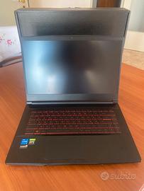 MSI GF63 Thin 11 UC