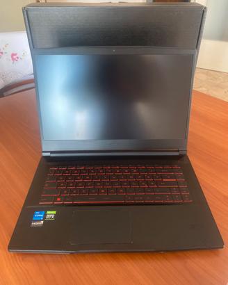 MSI GF63 Thin 11 UC
