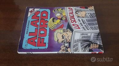 ALAN FORD N° 366