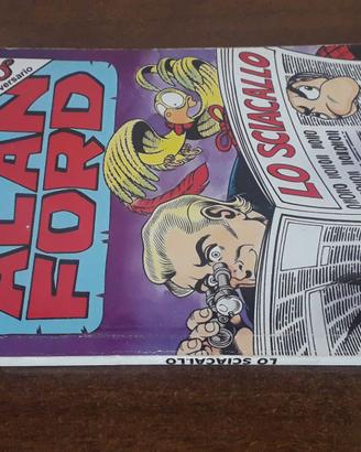 ALAN FORD N° 366