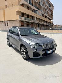 BMW X3 3.0 249cv Msport full optional NOSUPERBOLLO