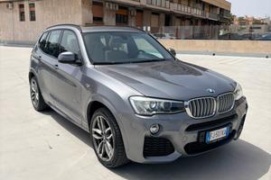 BMW X3 3.0 249cv Msport full optional NOSUPERBOLLO