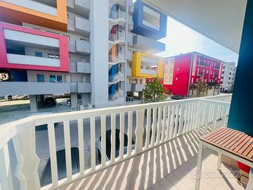 Lido dei Pini - Nuovissimo trilocale