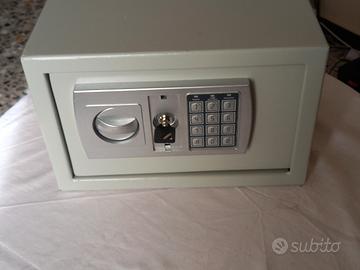 cassaforte da armadio elettronica 