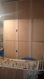 armadio legno