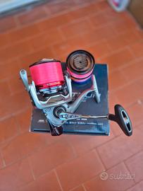 trabucco spectrum 8000