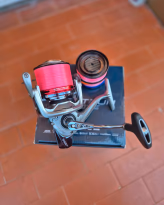 trabucco spectrum 8000