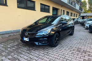 OPEL Astra 1.5 CDTI 122 CV S&S AT9 Sports Tourer
