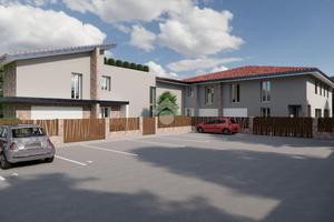 PORZIONE DI QUADRIFAMILIARE A FABBRICO