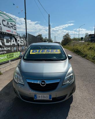 Opel Meriva 1.3 CDTI 95CV ecoFLEX Cosmo