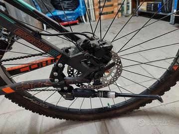 MTB Carraro 650BS 27,5" freni a disco idraulici
