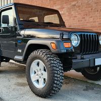 Jeep Wrangler TJ 2500