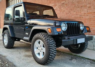 Jeep Wrangler TJ 2500