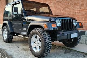 Jeep Wrangler TJ 2500