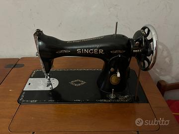 Macchina da cucire Singer