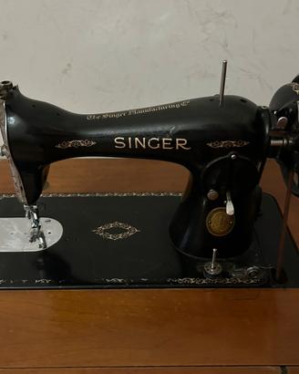 Macchina da cucire Singer