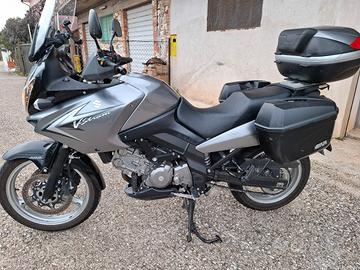 V Strom 650 Traveler ABS