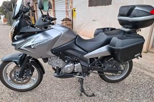 V Strom 650 Traveler ABS