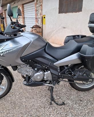 V Strom 650 Traveler ABS