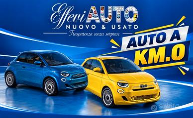 FIAT 500 HYBRID BERLINA TORINO 1.0 65CV KM.0 - 202