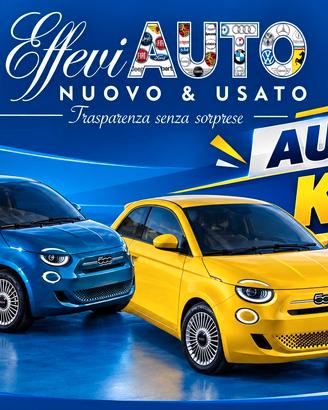 FIAT 500 HYBRID BERLINA TORINO 1.0 65CV KM.0 - 202
