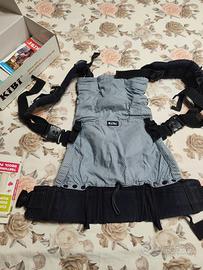 Marsupio ergonomico Kibi dai 4 mesi ai 3 anni