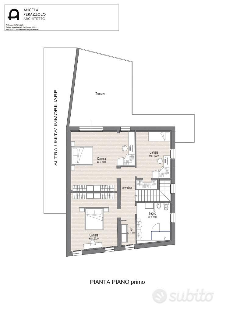 Appartamento – Noventa Vicentina - Vista 2