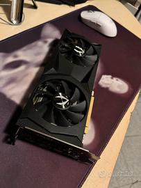 Scheda video Nvidia RTX 2070 Super Zotac AMP