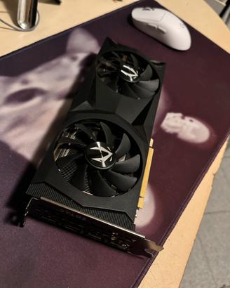 Scheda video Nvidia RTX 2070 Super Zotac AMP