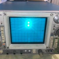 Oscilloscopio TEKTRONIX 465 con sonde accessori