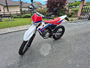 Fantic 125 4t 2018 Performance