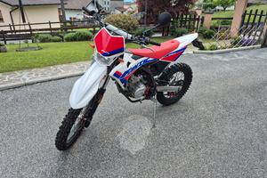 Fantic 125 4t 2018 Performance