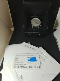 Iwc portoghese full set originale