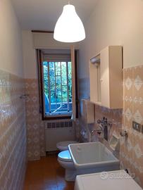 Stanza singola con bagno privato