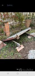 tettoia legno